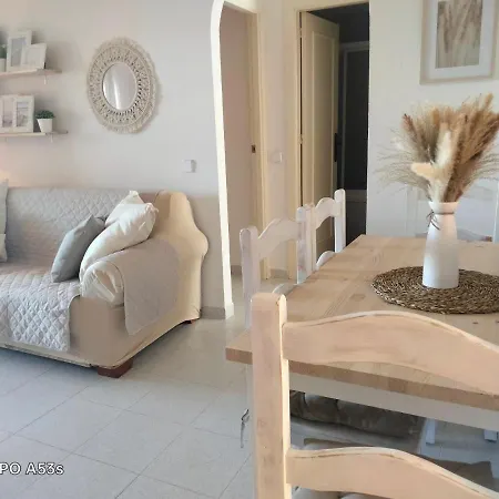 아파트 Piso De Lujo Con Piscina *