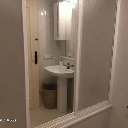 아파트 Piso De Lujo Con Piscina