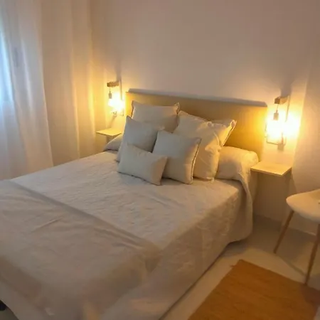 아파트 Piso De Lujo Con Piscina