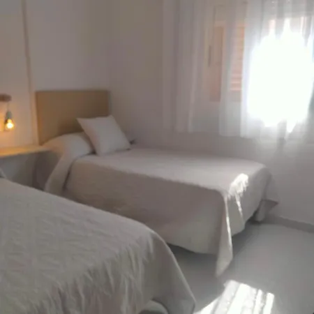 아파트 Piso De Lujo Con Piscina